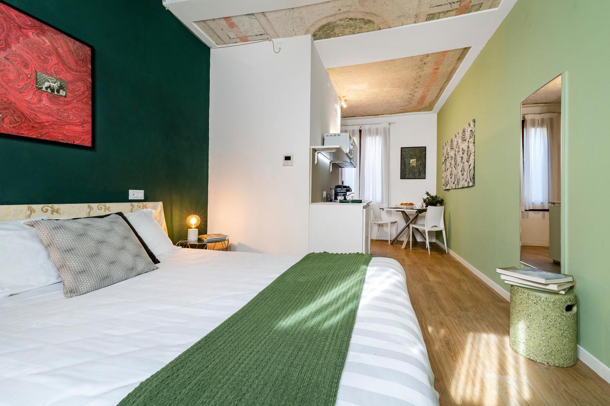 Ca' Dell'Arciere Apartments البندقية المظهر الخارجي الصورة