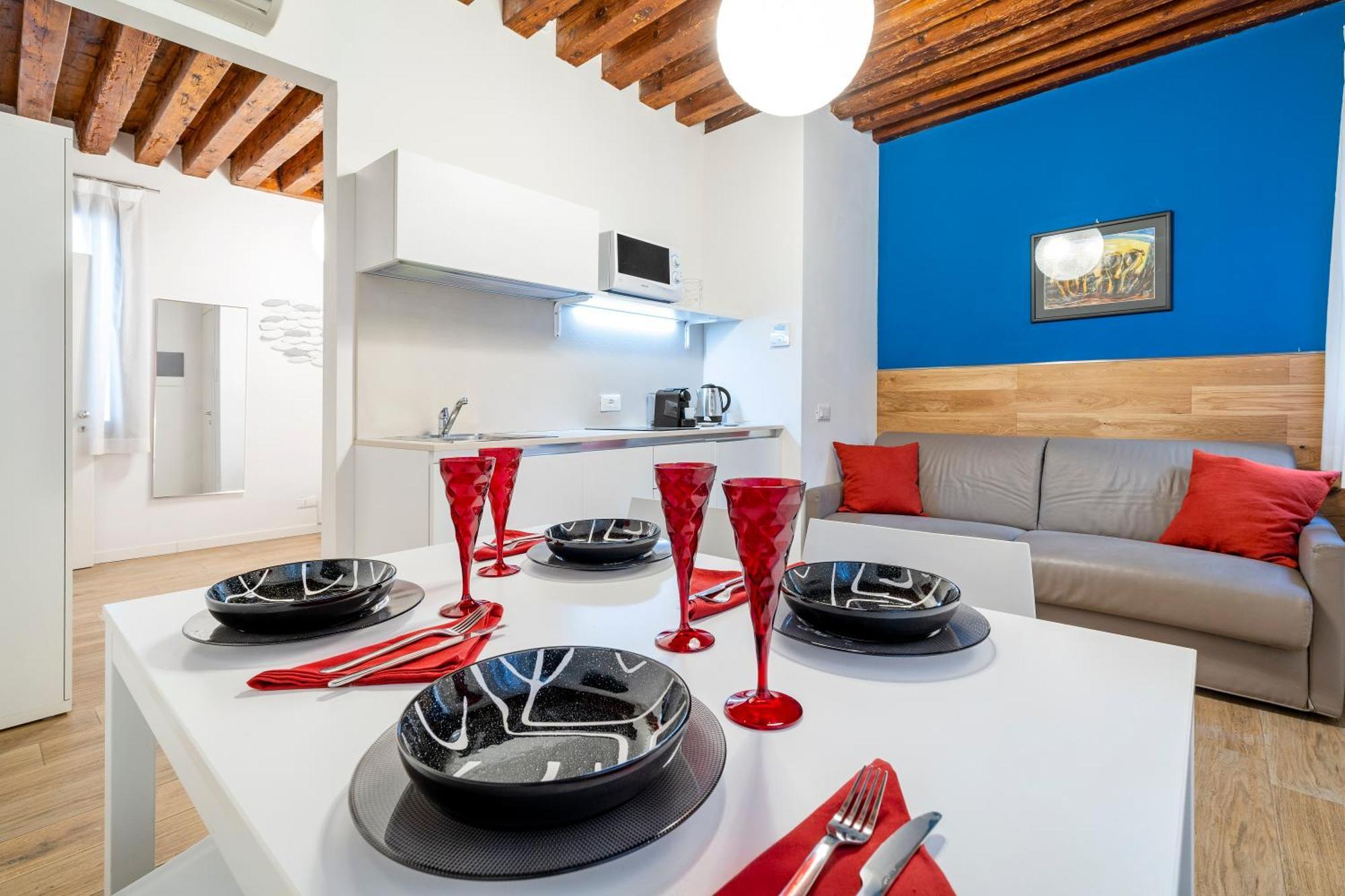 Ca' Dell'Arciere Apartments البندقية المظهر الخارجي الصورة