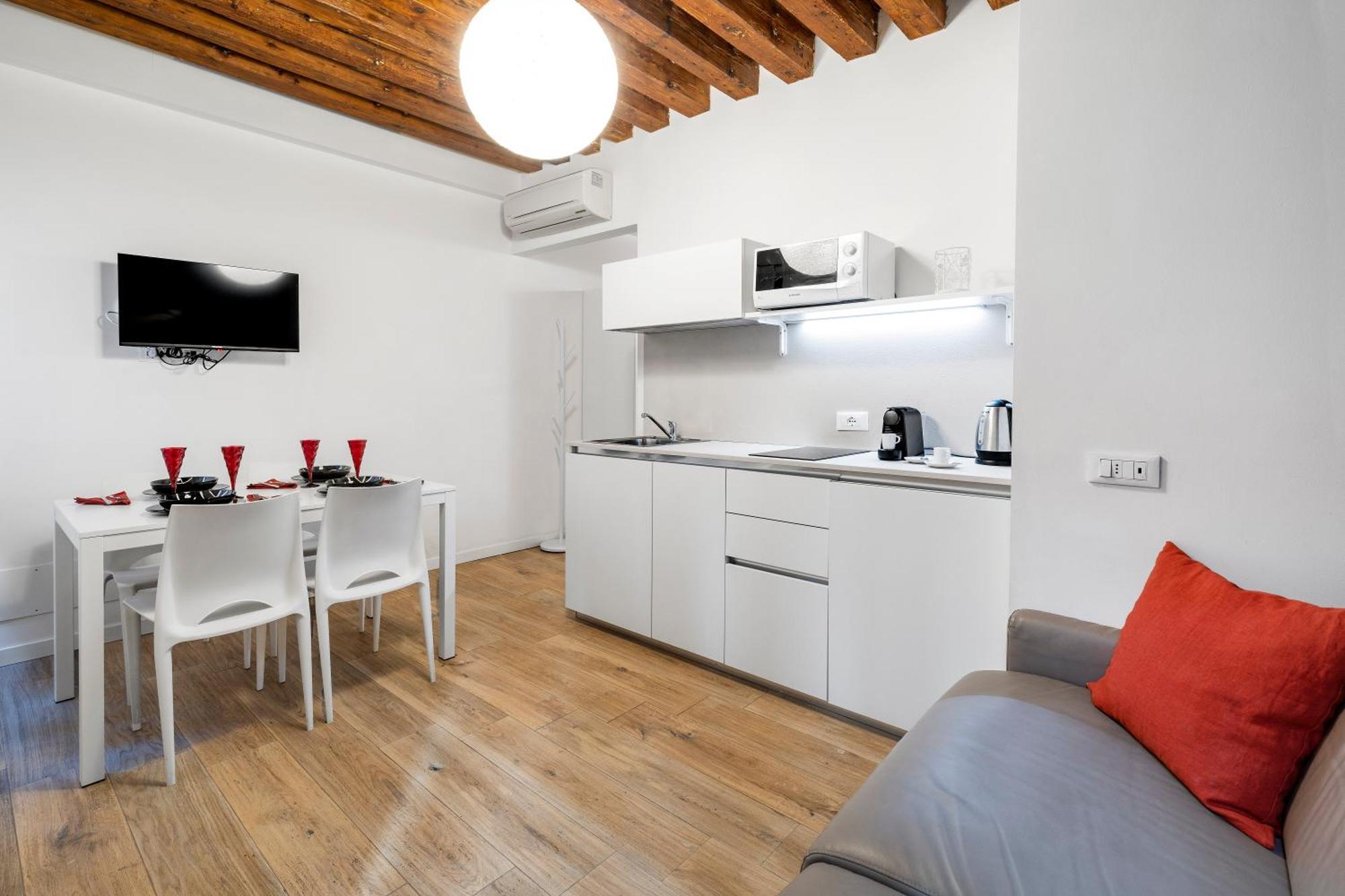 Ca' Dell'Arciere Apartments البندقية المظهر الخارجي الصورة