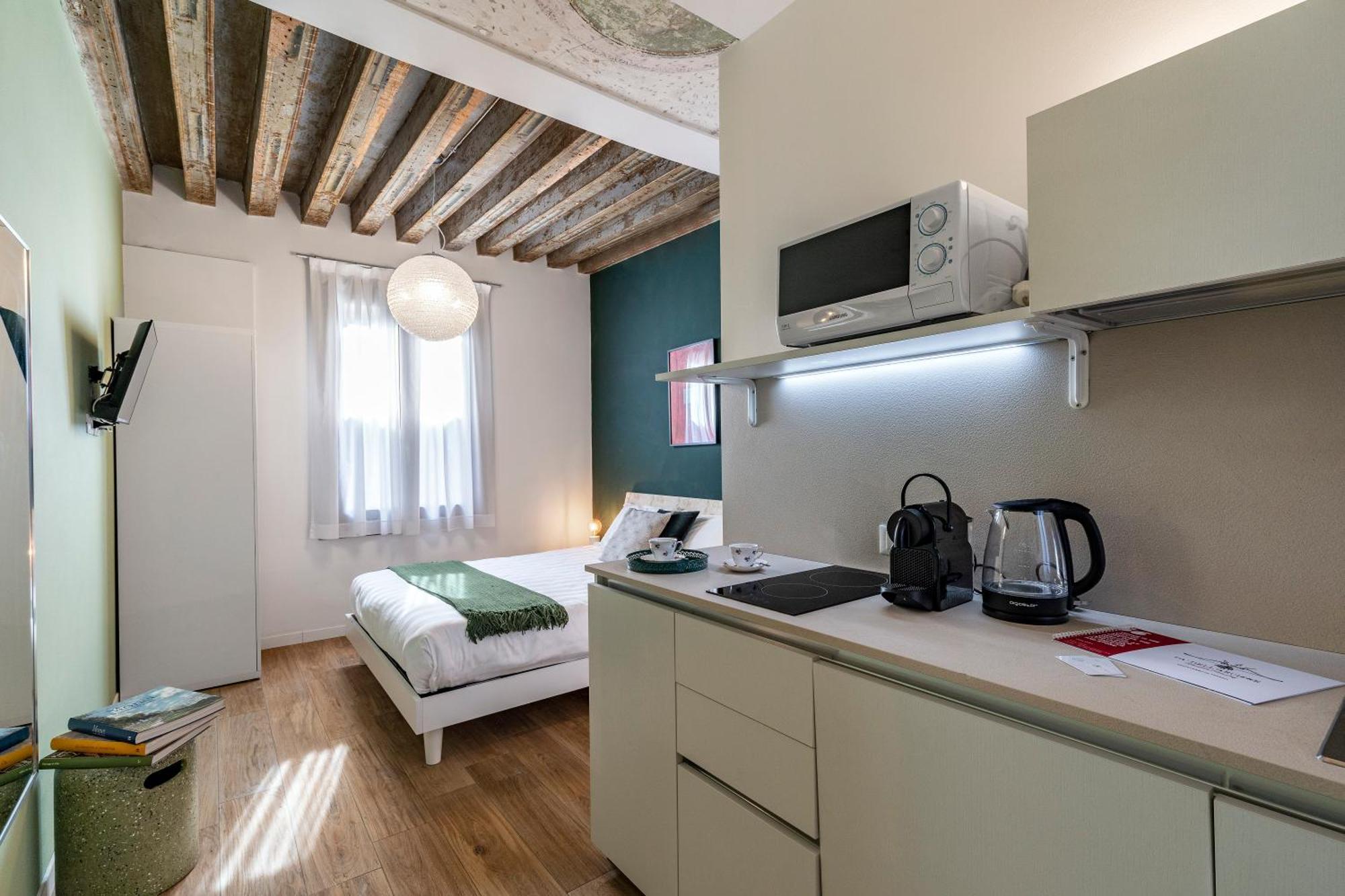 Ca' Dell'Arciere Apartments البندقية المظهر الخارجي الصورة