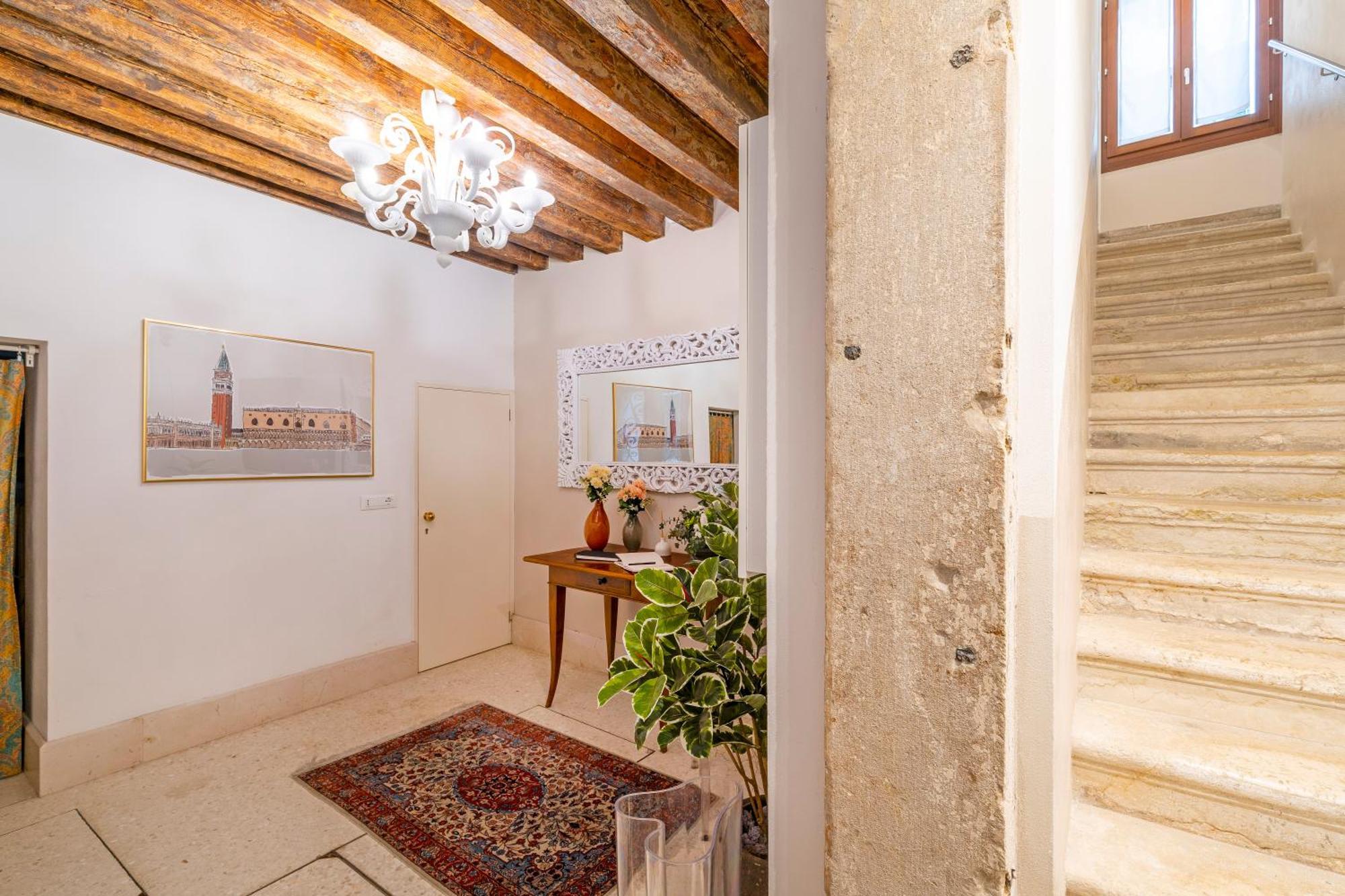 Ca' Dell'Arciere Apartments البندقية المظهر الخارجي الصورة