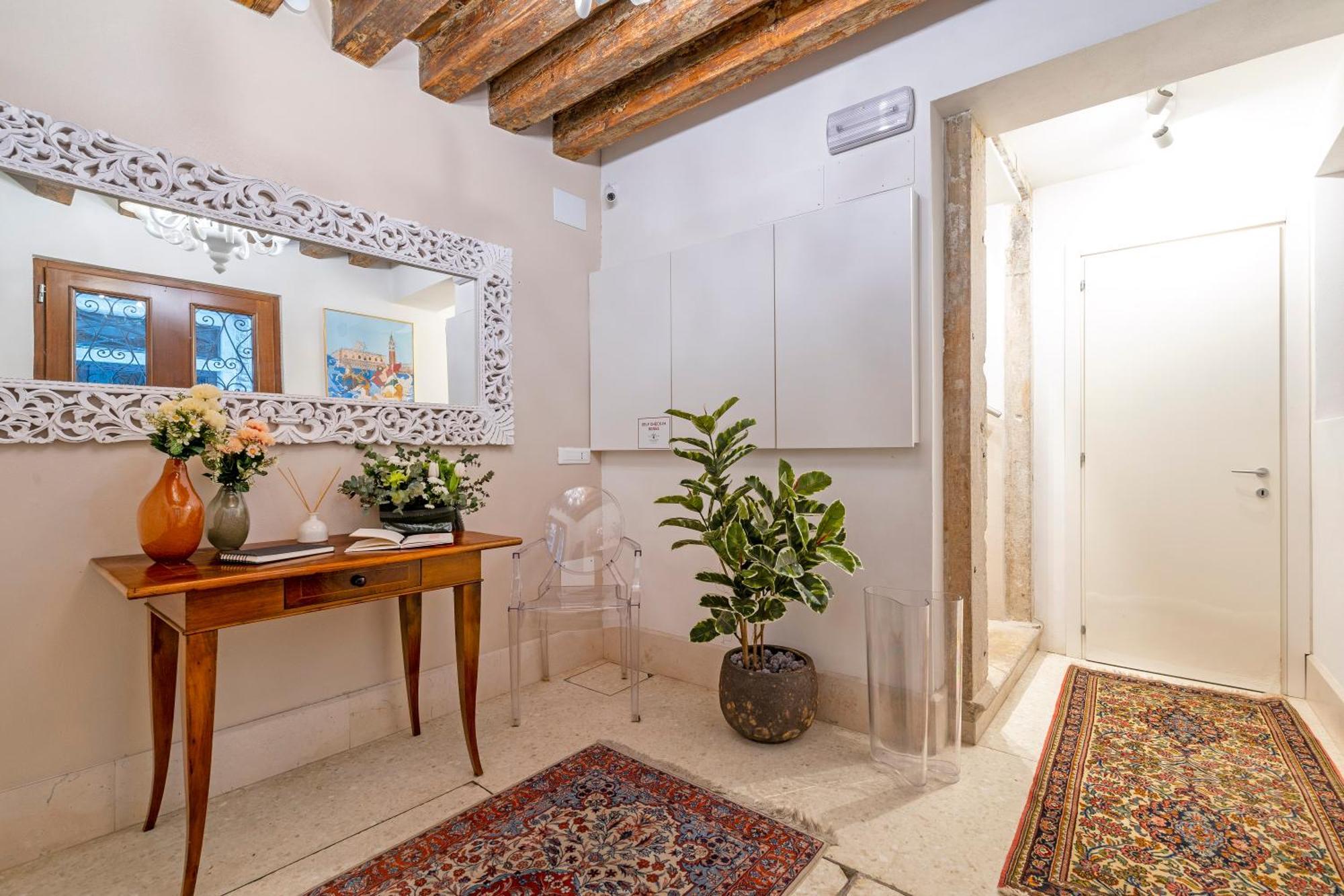 Ca' Dell'Arciere Apartments البندقية المظهر الخارجي الصورة