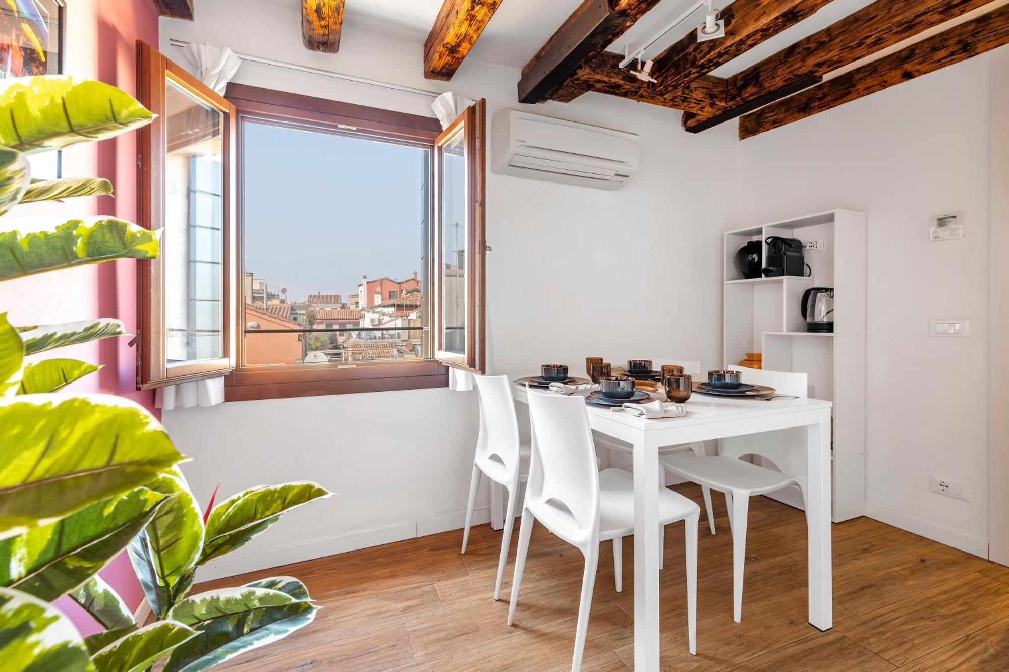 Ca' Dell'Arciere Apartments البندقية المظهر الخارجي الصورة