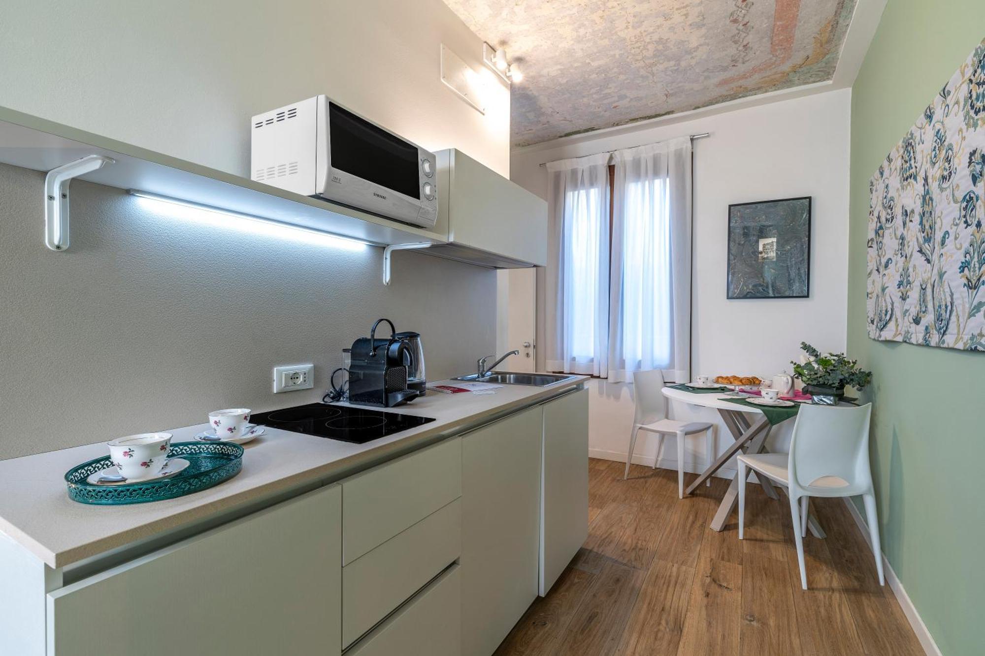 Ca' Dell'Arciere Apartments البندقية المظهر الخارجي الصورة