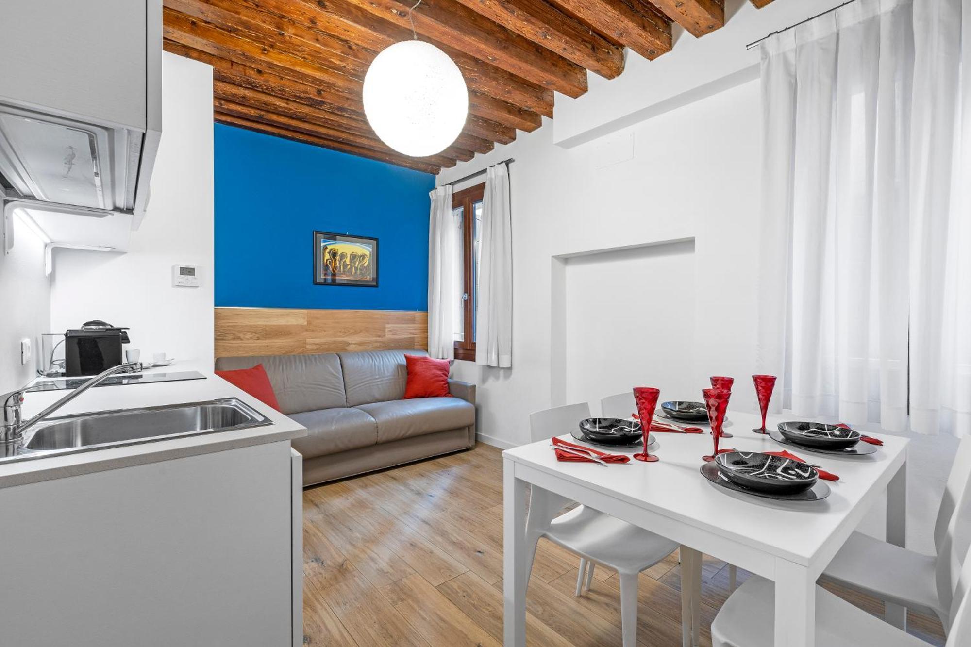Ca' Dell'Arciere Apartments البندقية المظهر الخارجي الصورة