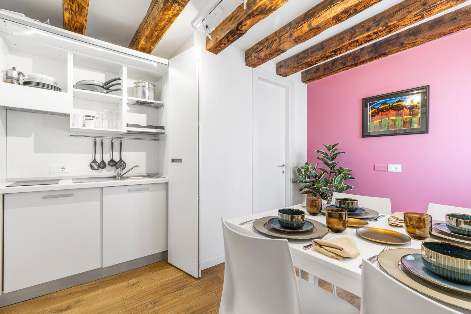 Ca' Dell'Arciere Apartments البندقية المظهر الخارجي الصورة