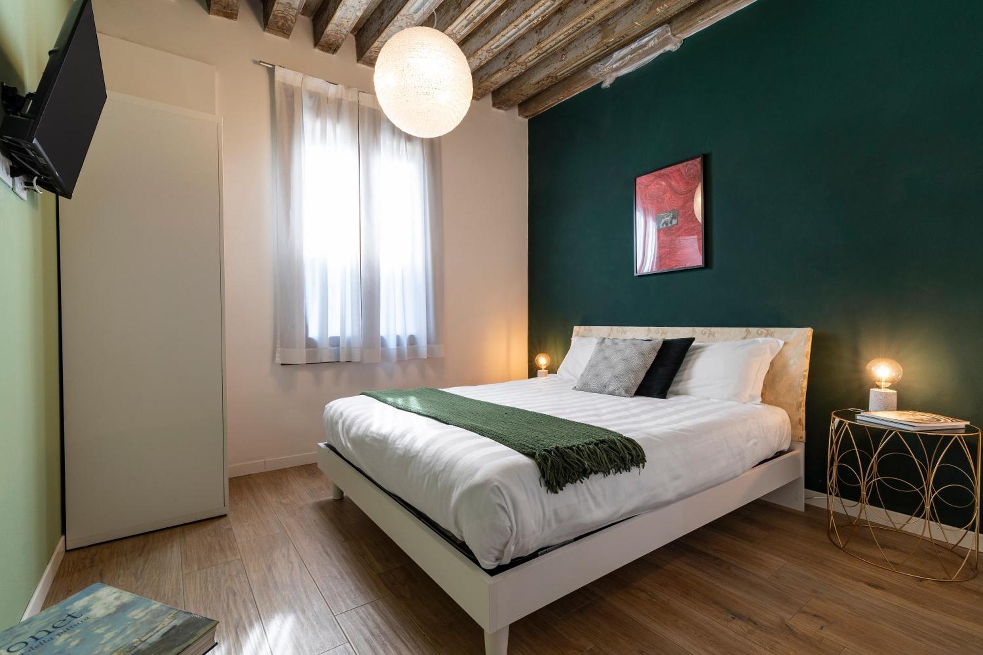 Ca' Dell'Arciere Apartments البندقية الغرفة الصورة