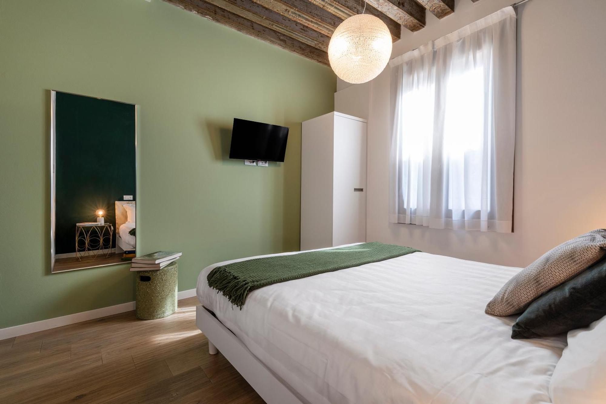 Ca' Dell'Arciere Apartments البندقية الغرفة الصورة