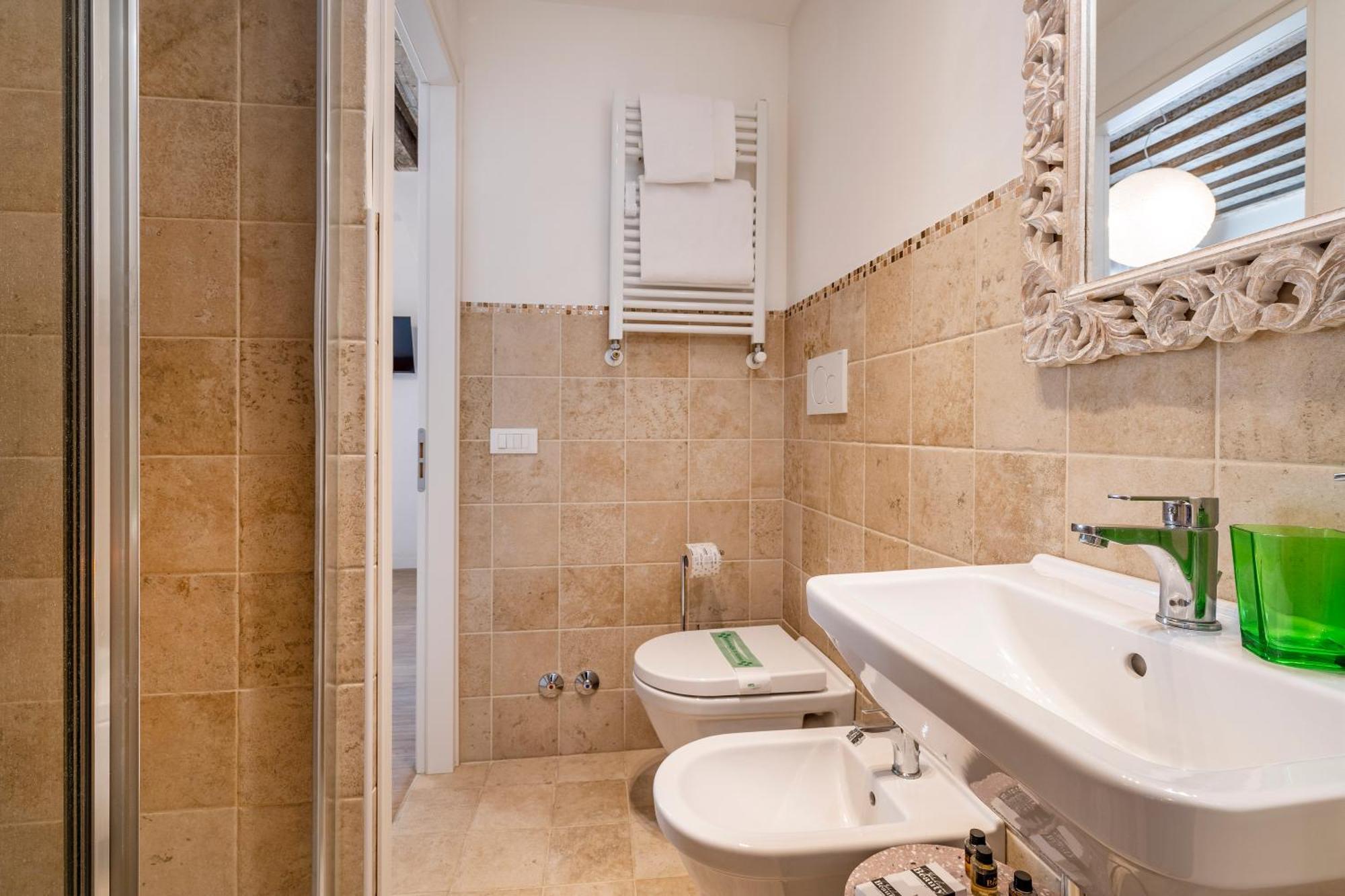 Ca' Dell'Arciere Apartments البندقية الغرفة الصورة