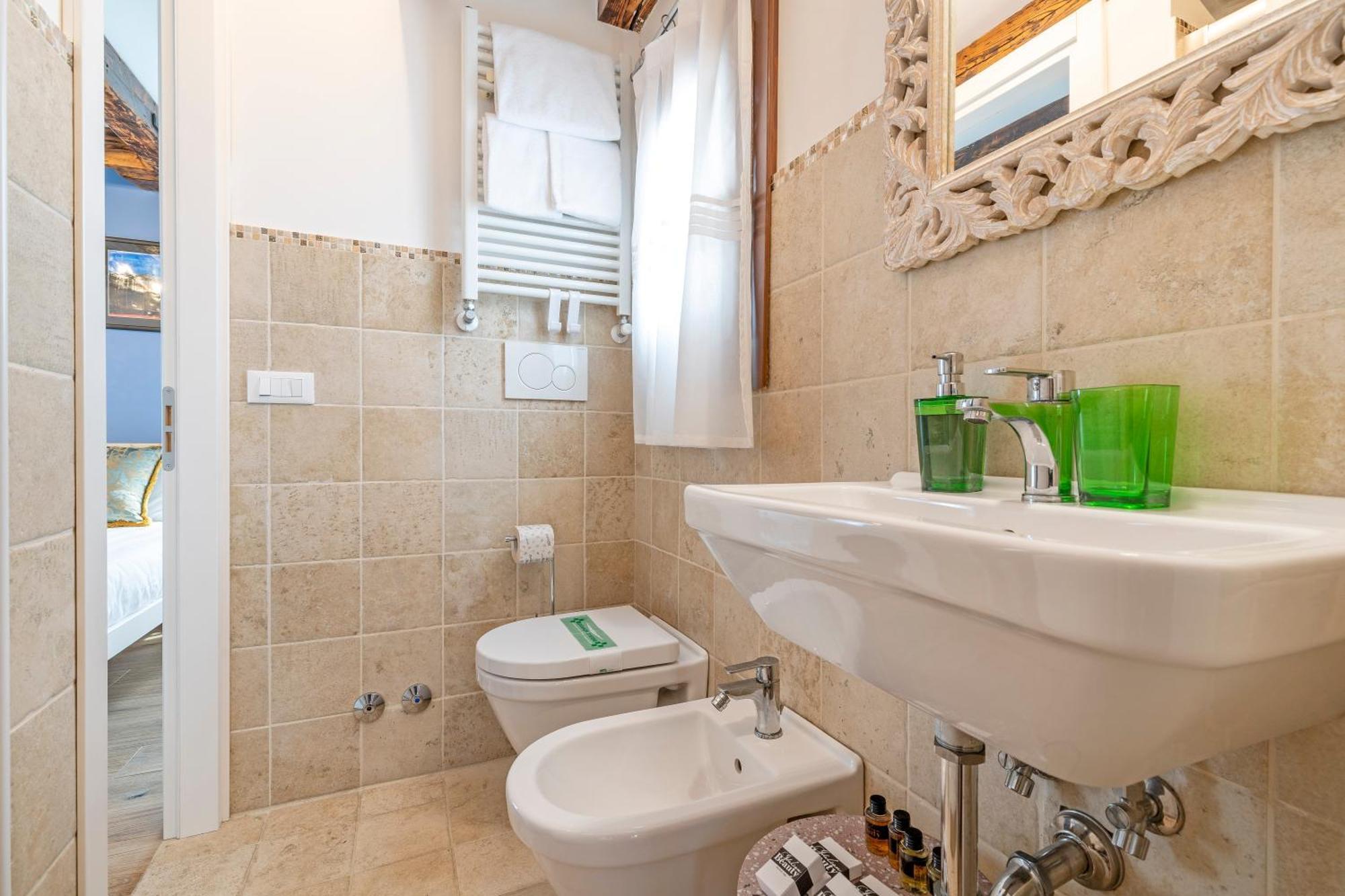 Ca' Dell'Arciere Apartments البندقية الغرفة الصورة