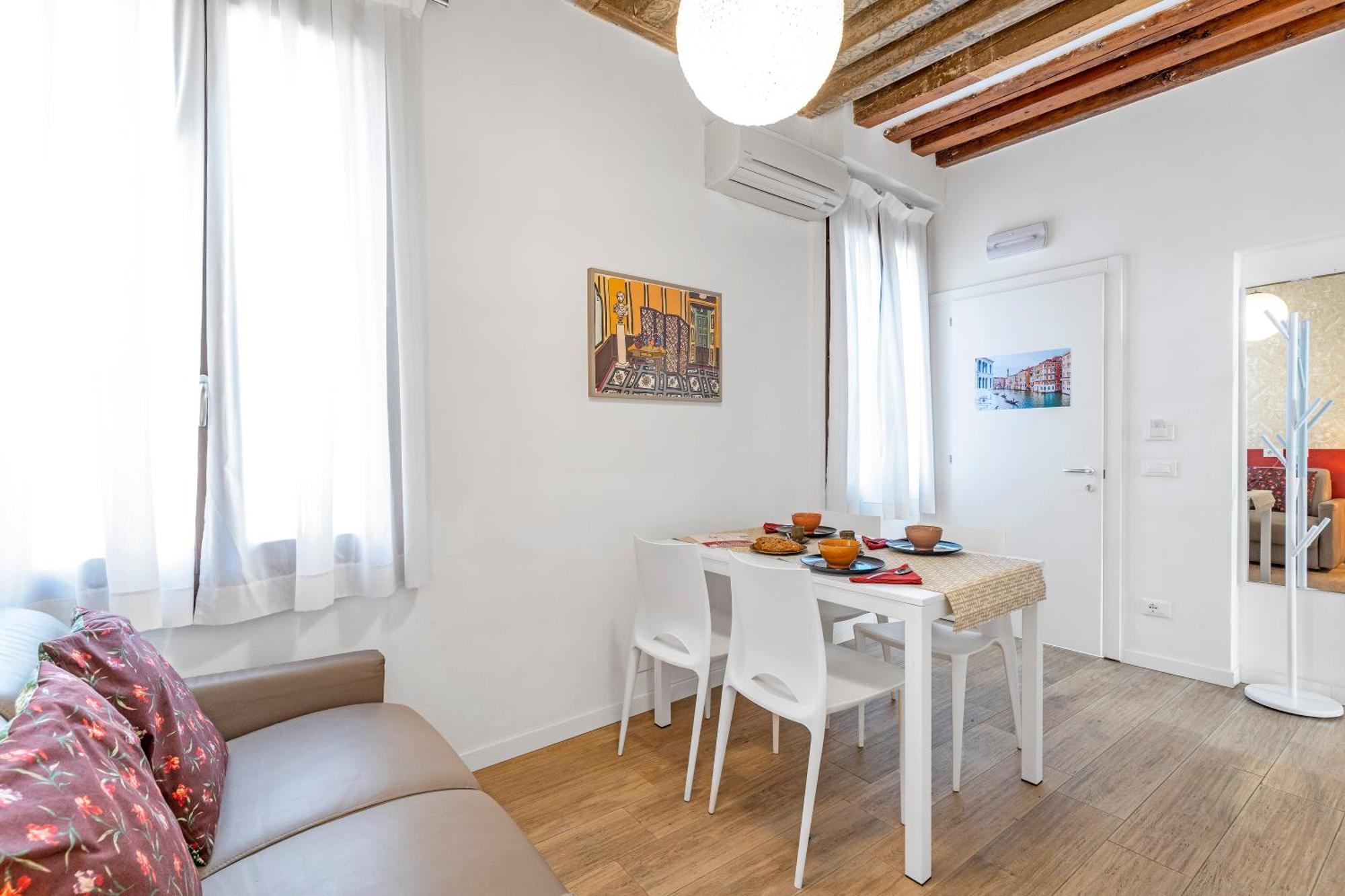 Ca' Dell'Arciere Apartments البندقية الغرفة الصورة