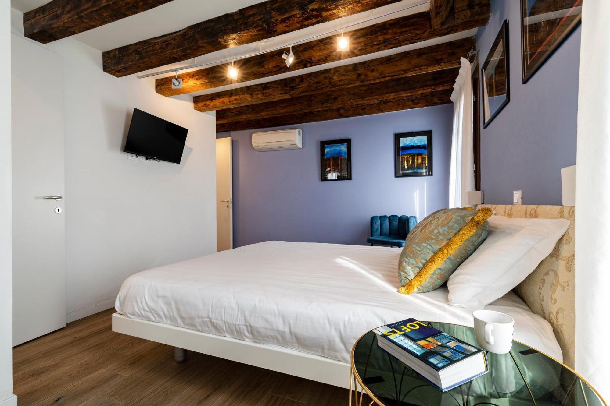 Ca' Dell'Arciere Apartments البندقية الغرفة الصورة