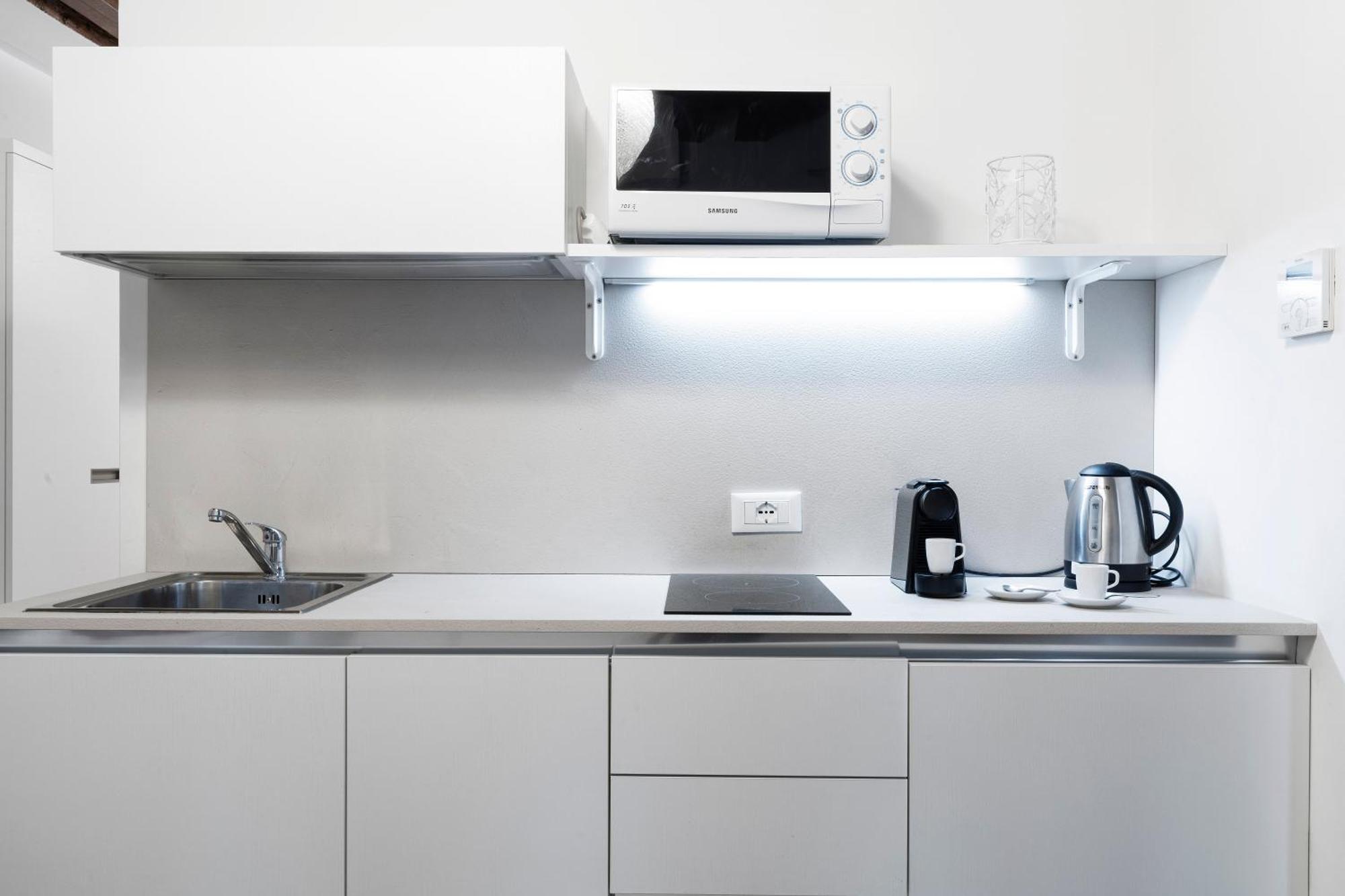 Ca' Dell'Arciere Apartments البندقية الغرفة الصورة