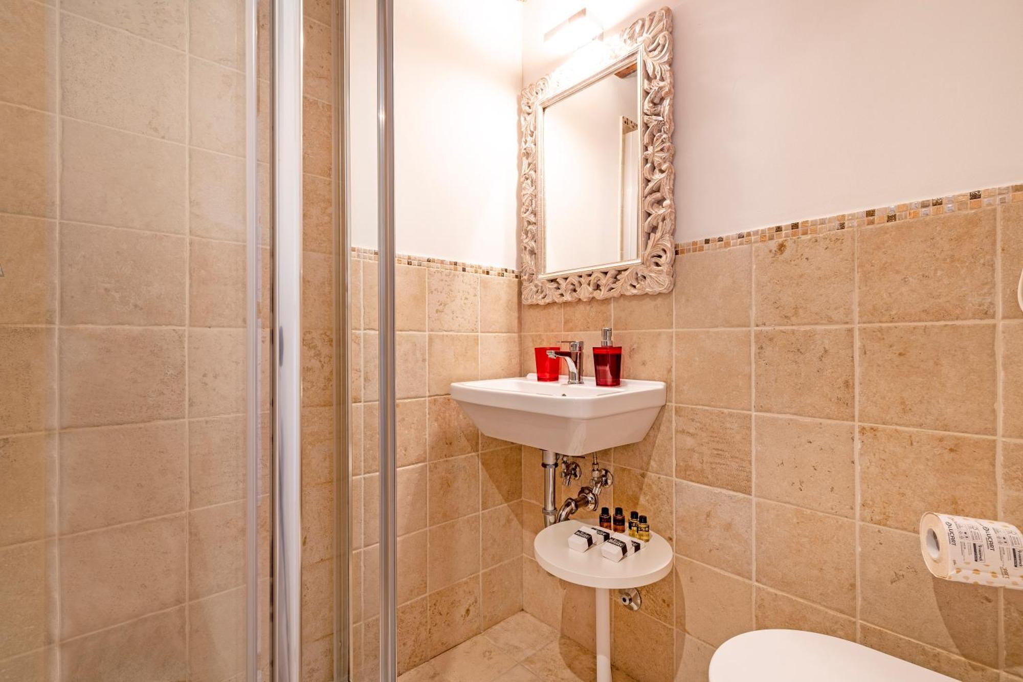 Ca' Dell'Arciere Apartments البندقية الغرفة الصورة