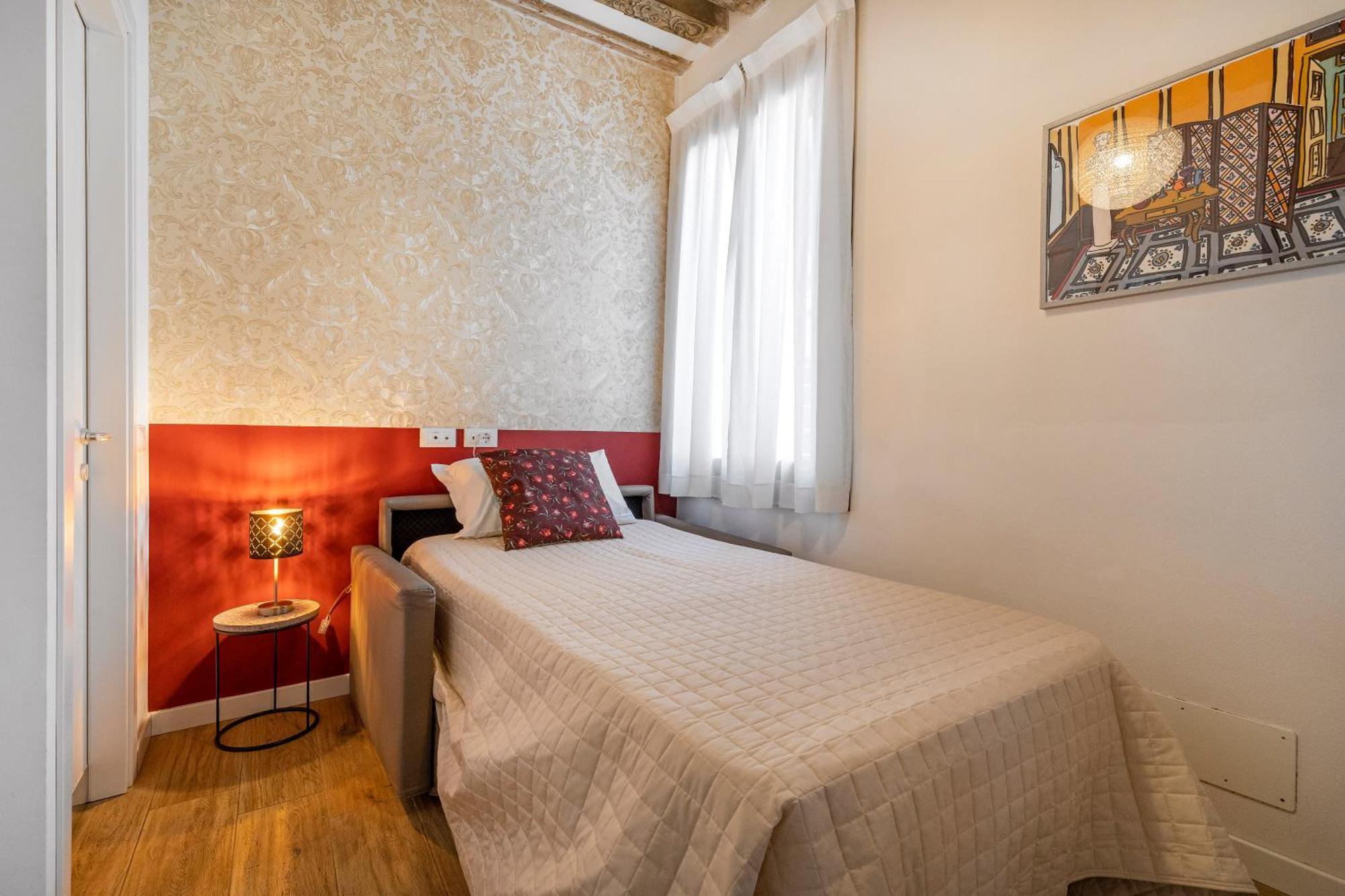 Ca' Dell'Arciere Apartments البندقية الغرفة الصورة