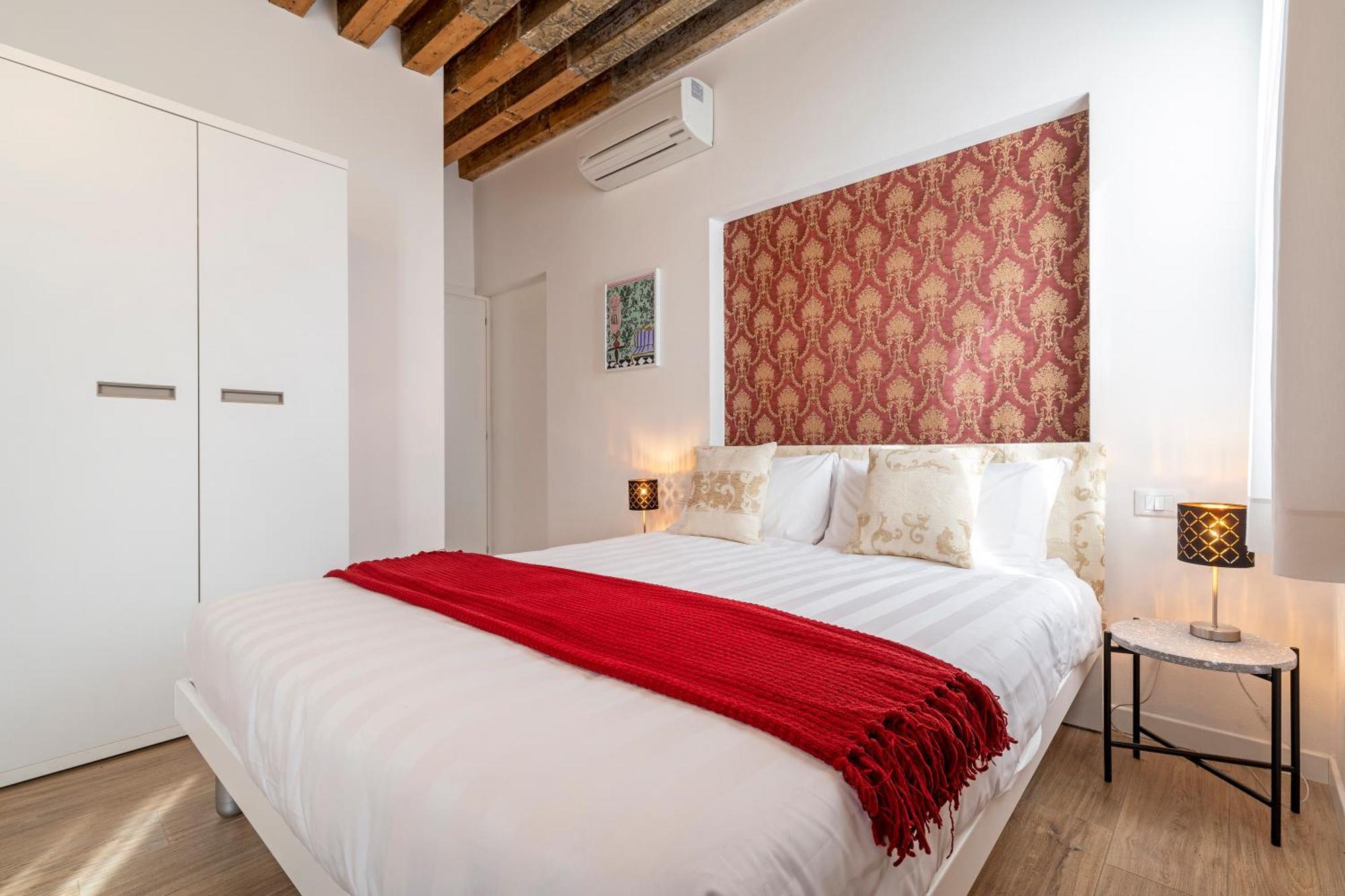 Ca' Dell'Arciere Apartments البندقية الغرفة الصورة