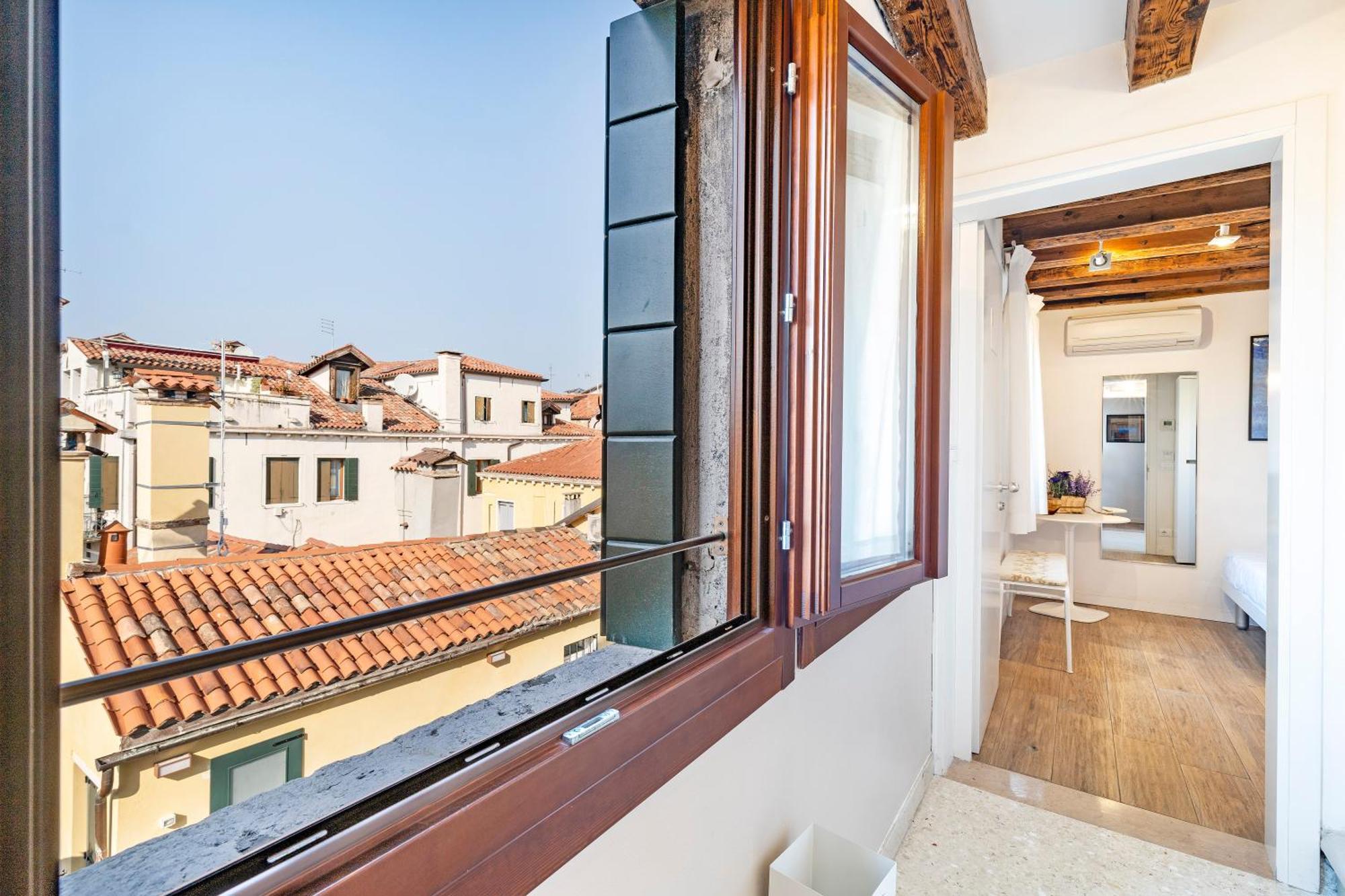 Ca' Dell'Arciere Apartments البندقية الغرفة الصورة