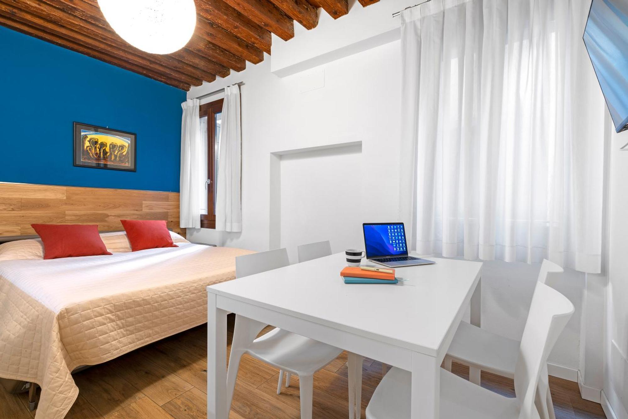 Ca' Dell'Arciere Apartments البندقية الغرفة الصورة