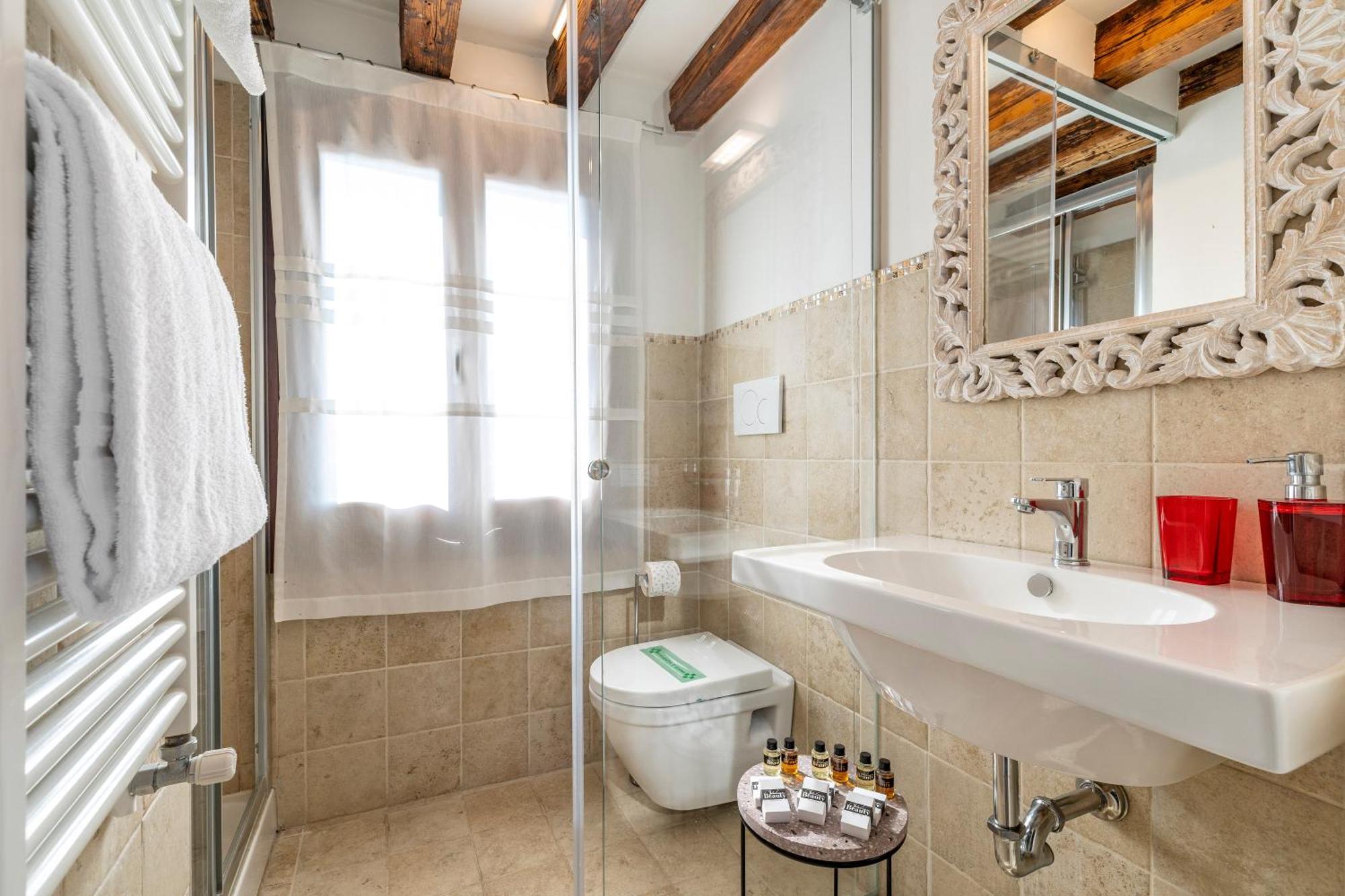Ca' Dell'Arciere Apartments البندقية الغرفة الصورة
