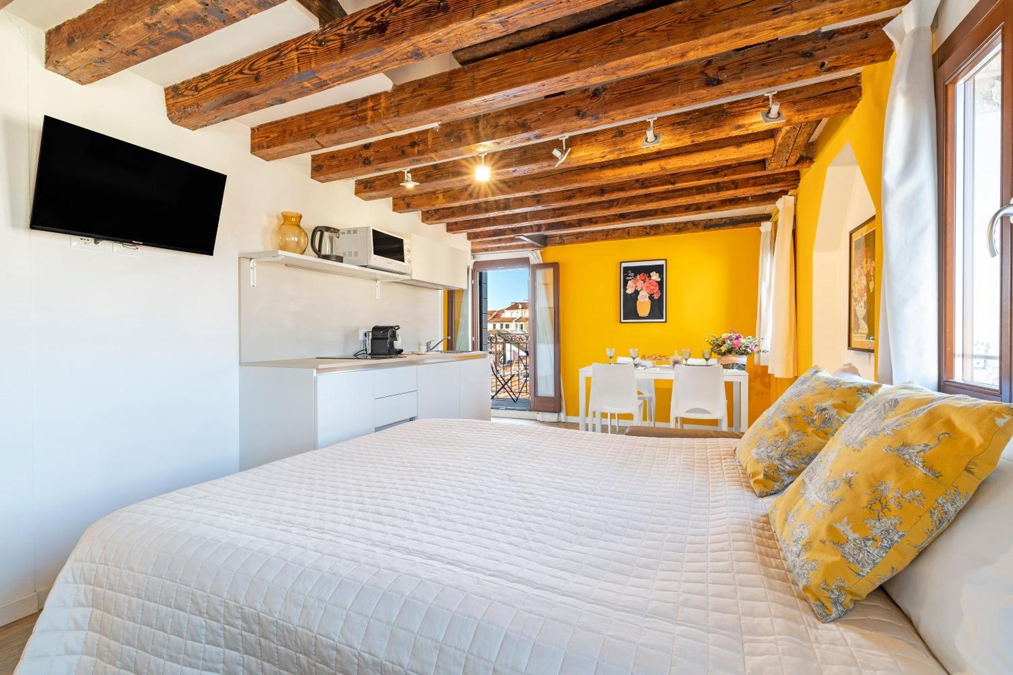Ca' Dell'Arciere Apartments البندقية الغرفة الصورة