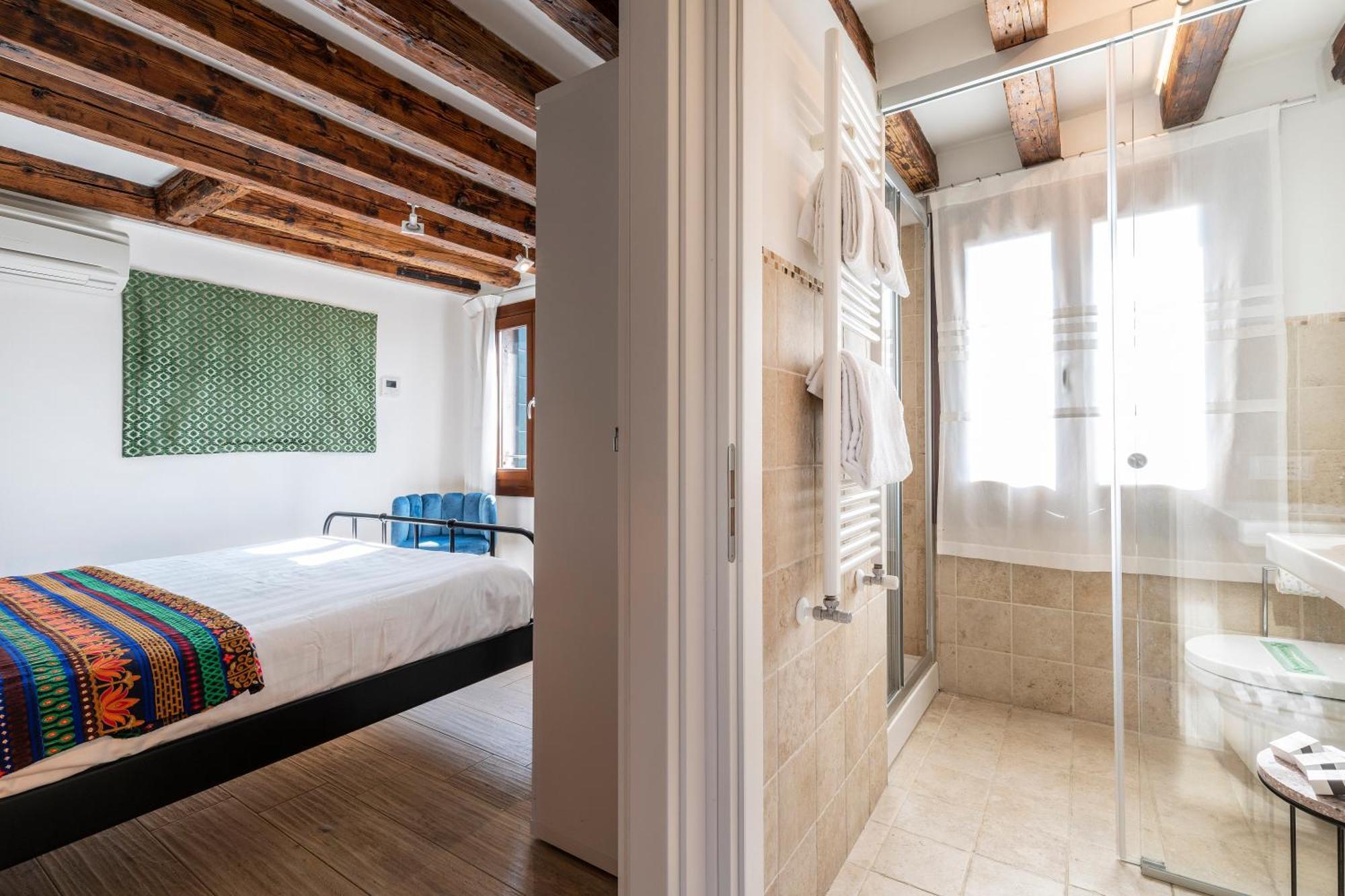 Ca' Dell'Arciere Apartments البندقية الغرفة الصورة